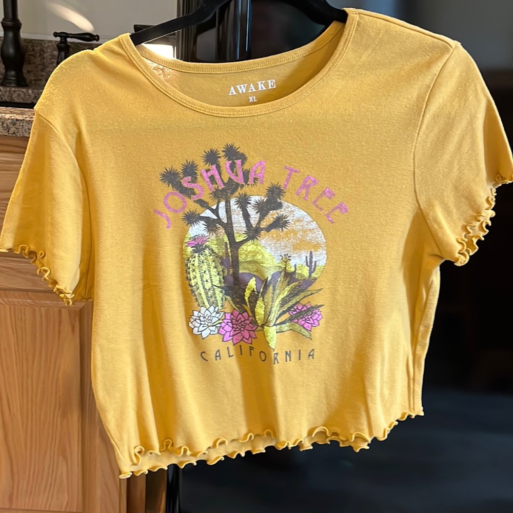 Cute Crop Top